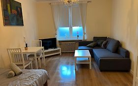 Apartament Dolny Mokotów